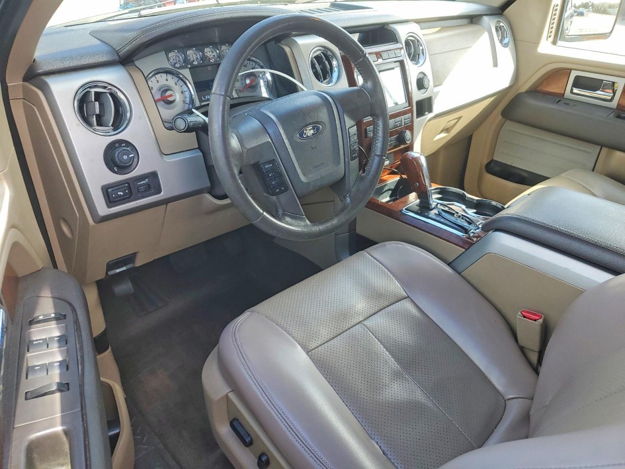 2010 Ford F150 Supercrew