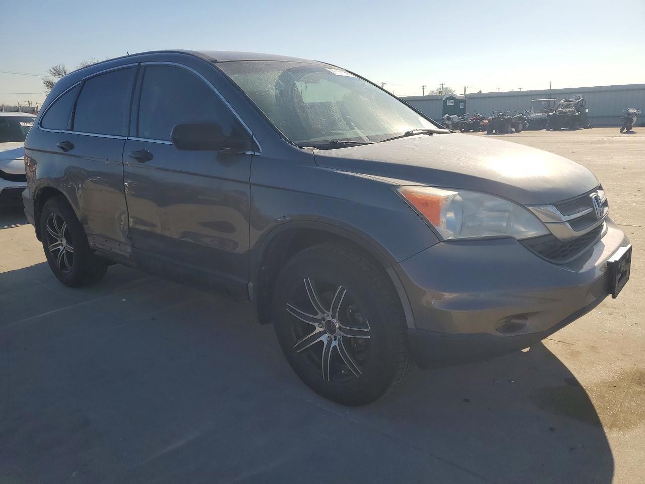 2010 Honda Cr-v lx