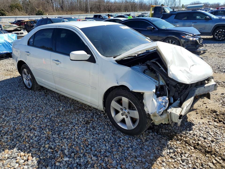 2009 Ford Fusion se
