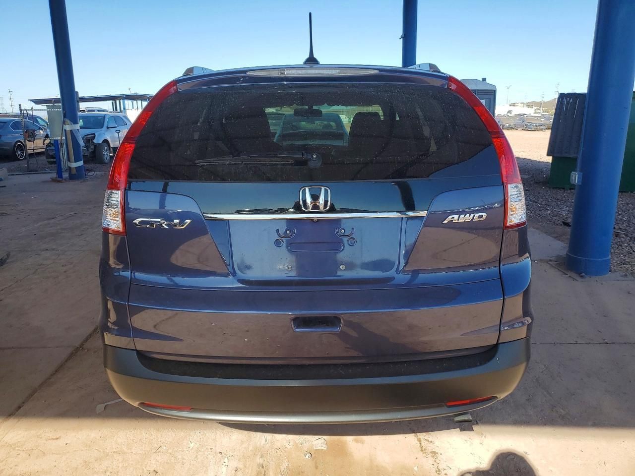 2013 Honda Cr-v exl