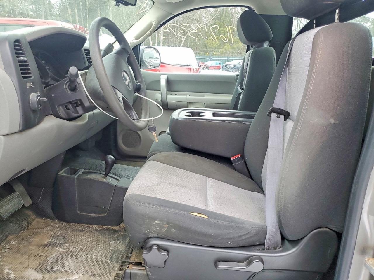 2008 GMC Sierra K1500