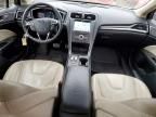 2017 Ford Fusion Titanium hev