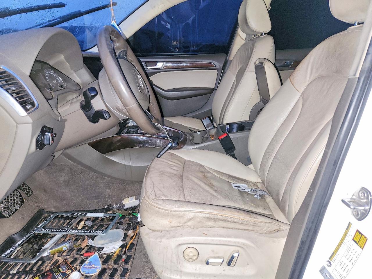 2017 Audi Q5 Premium