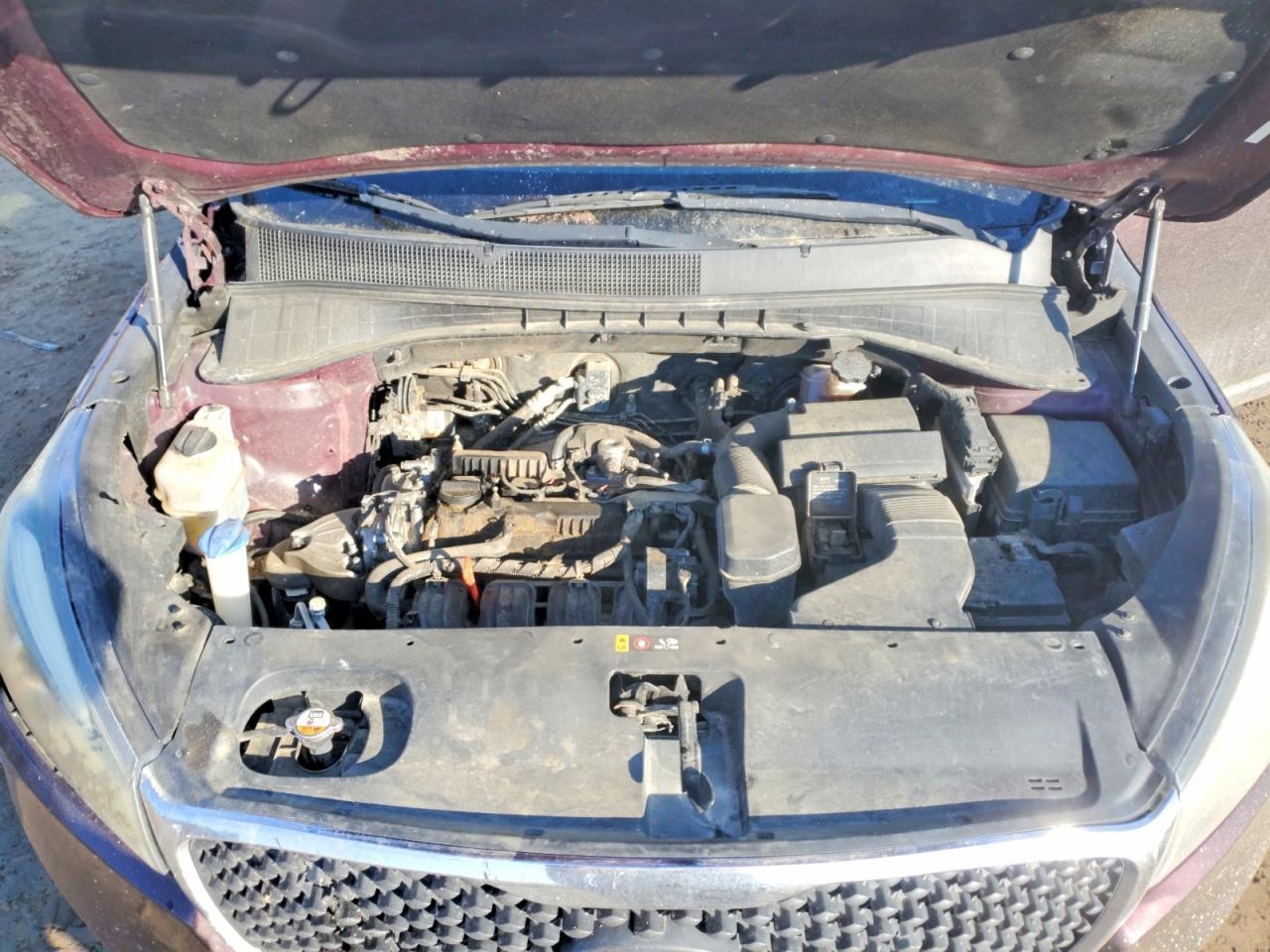 2016 KIA Sorento lx