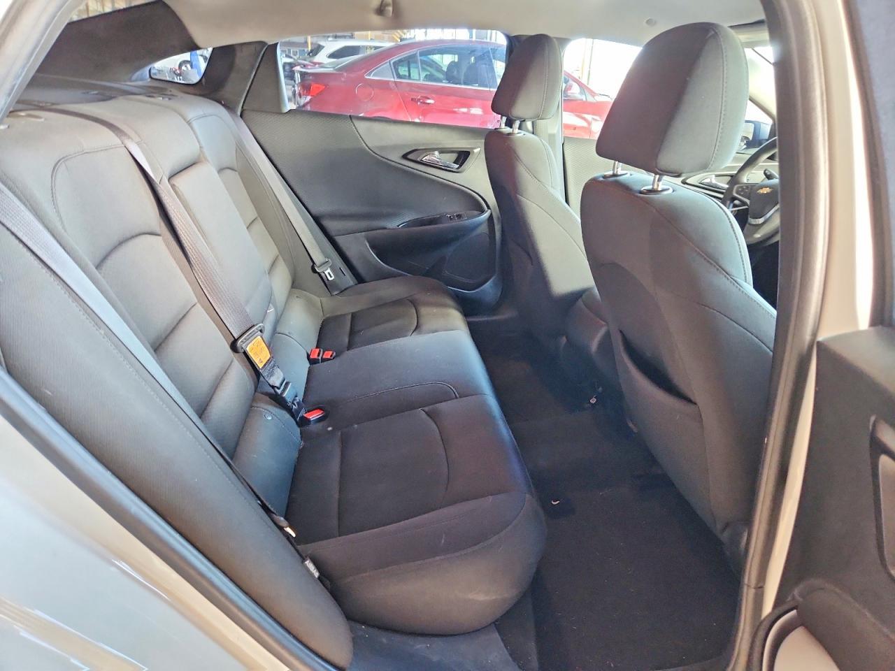 2016 Chevrolet Malibu ls