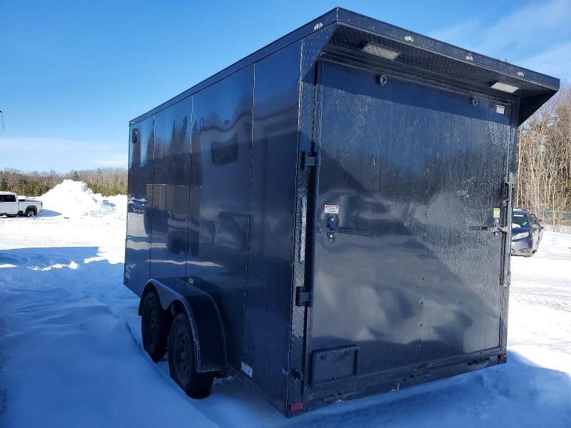 2025 Qlcg Trailer-Enclosed Cargo Trailer