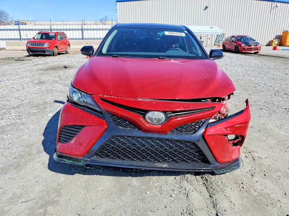 2020 Toyota Camry trd
