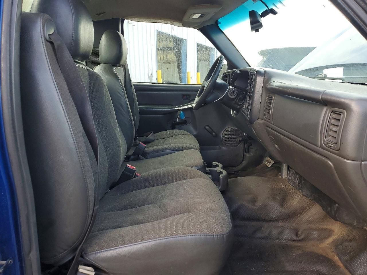 2003 Chevrolet Silverado C2500