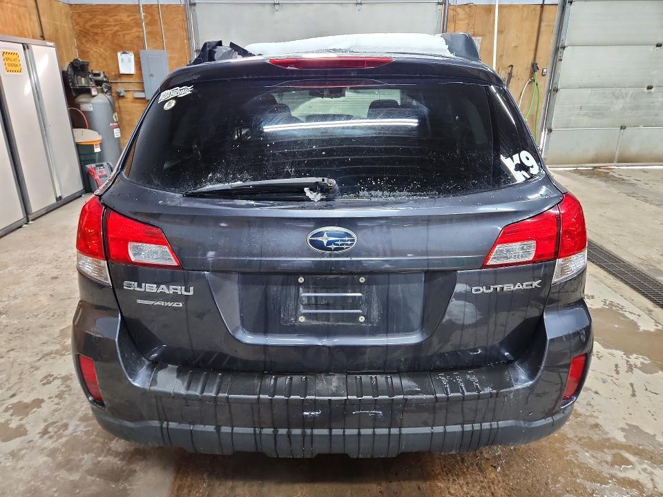 2012 Subaru Outback 2.5i Premium