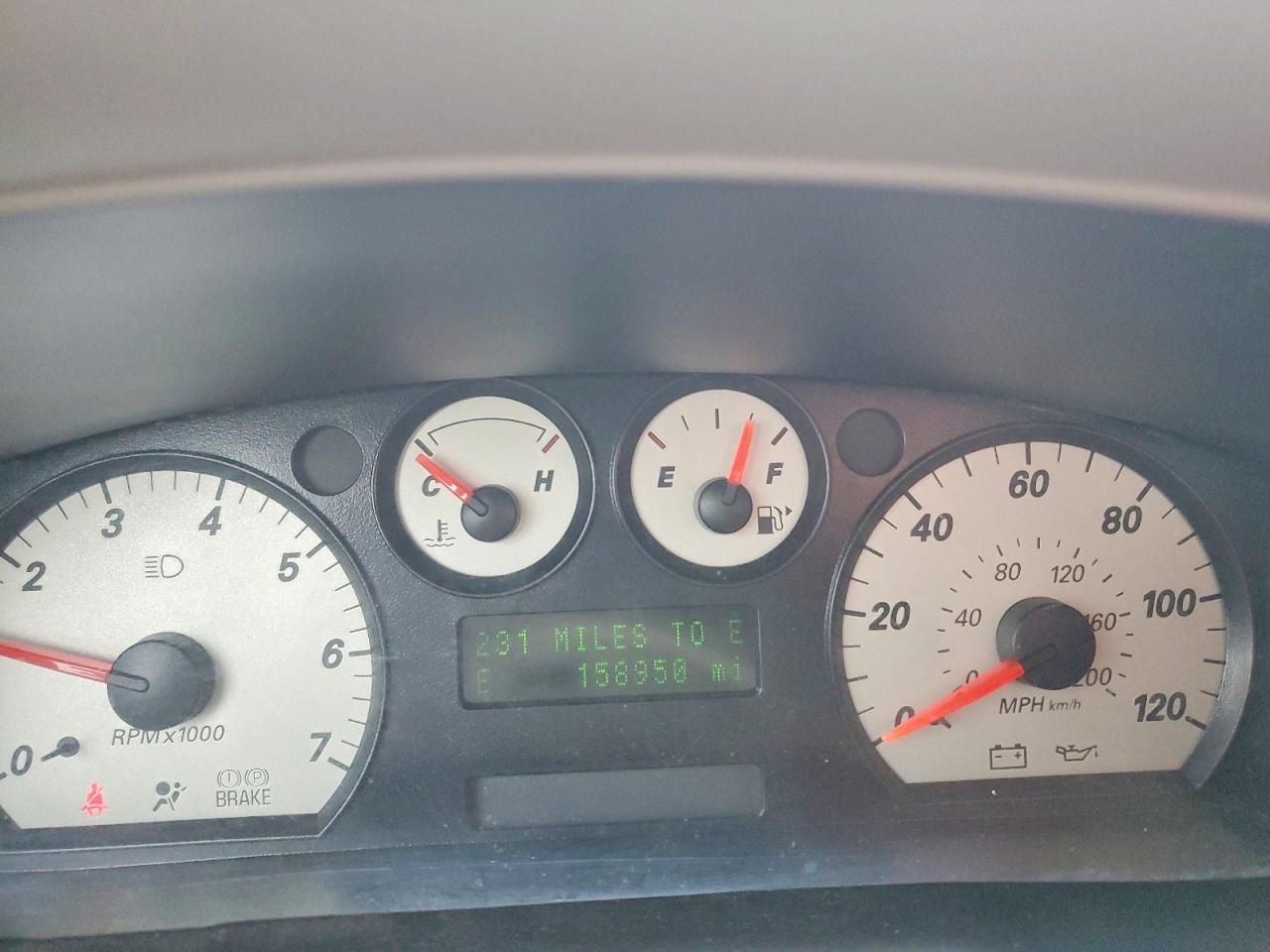 2006 Ford Taurus sel