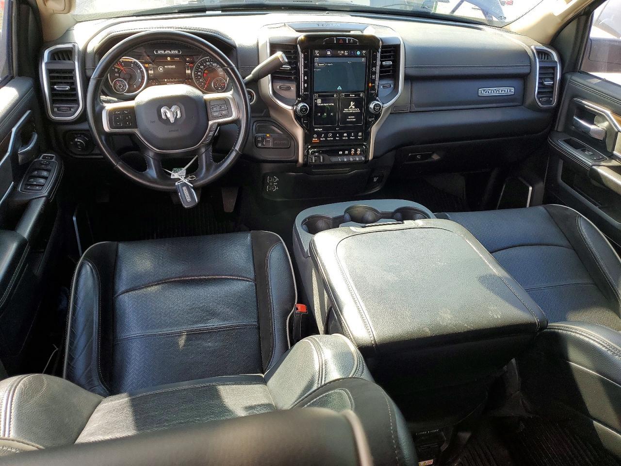 2022 Dodge 2500 Laramie