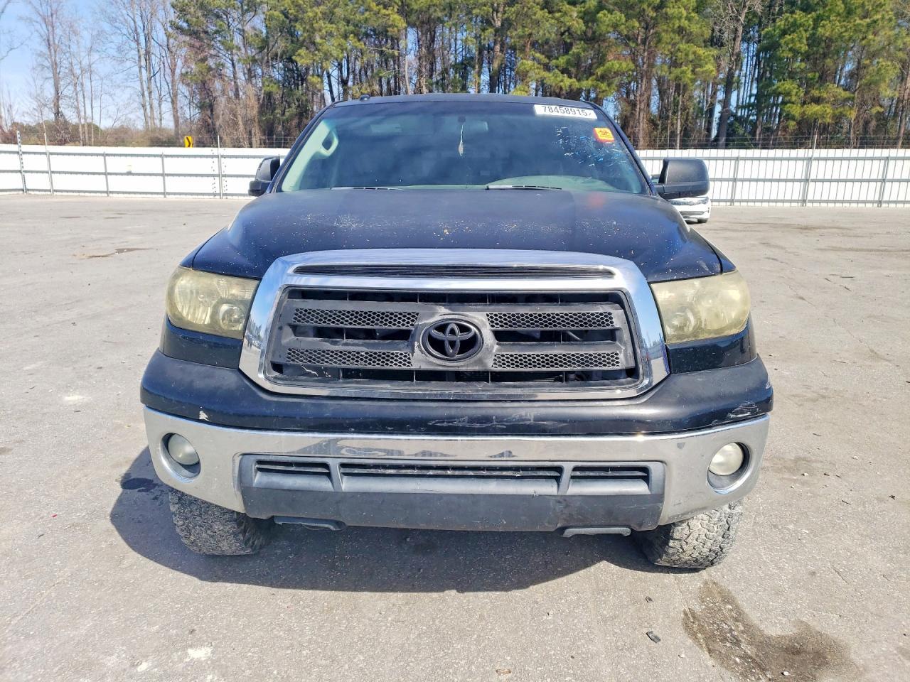 2011 Toyota Tundra Grade