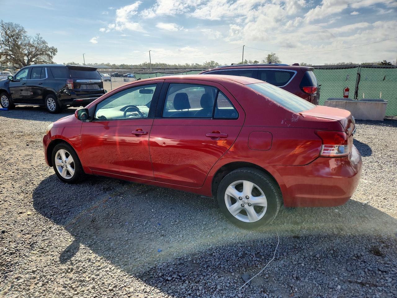 2008 Toyota Yaris