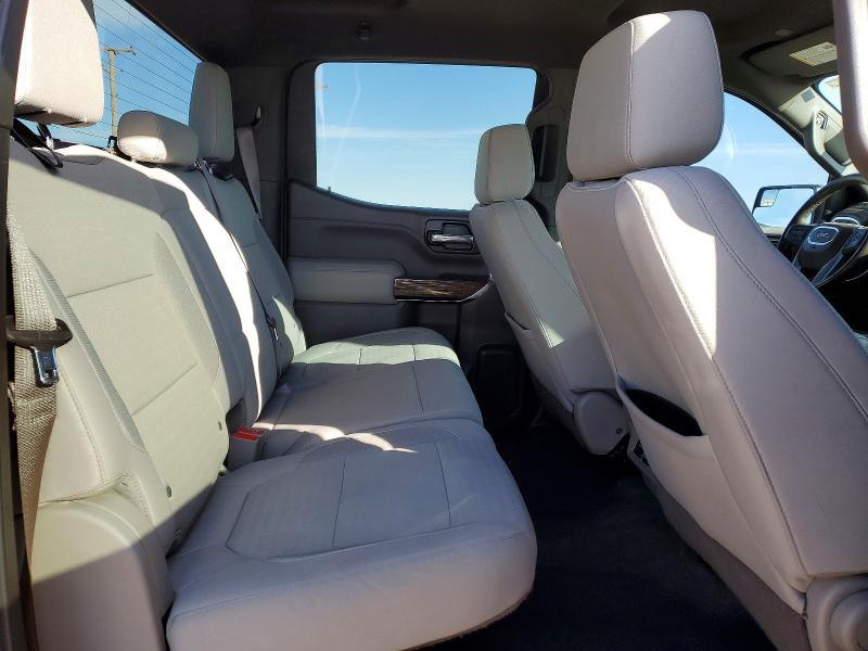 2020 GMC Sierra C1500 sle