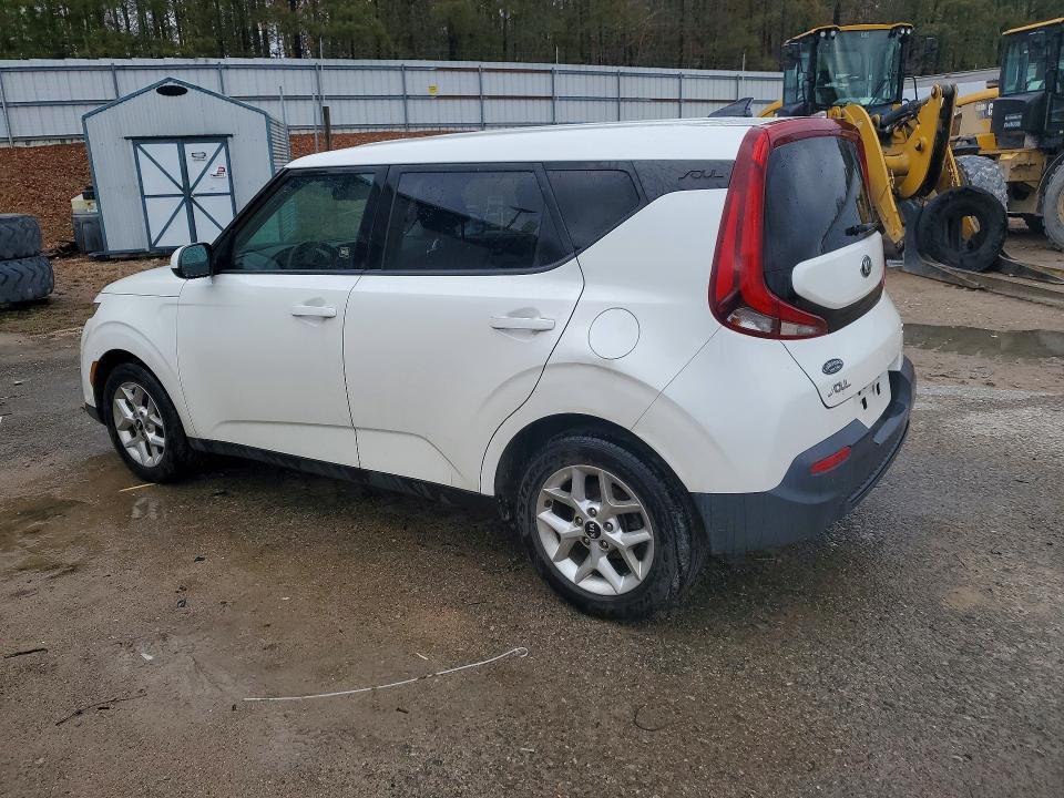 2020 KIA Soul lx