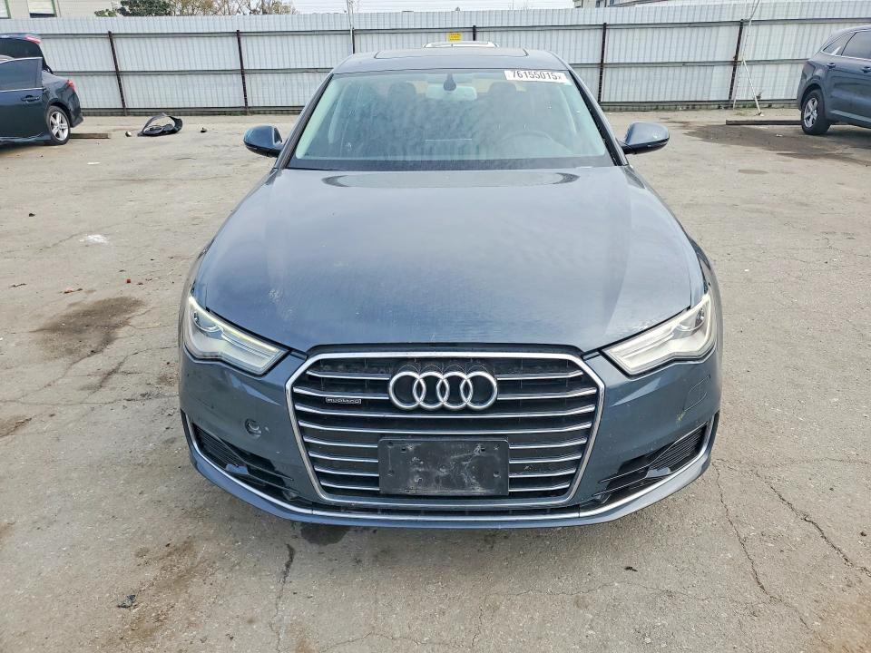 2016 Audi A6 Premium Plus