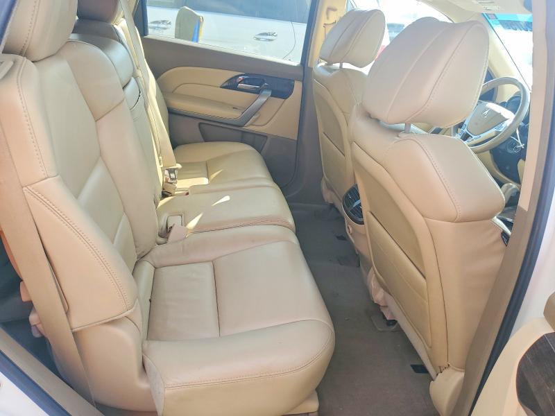 2012 Acura Mdx Technology