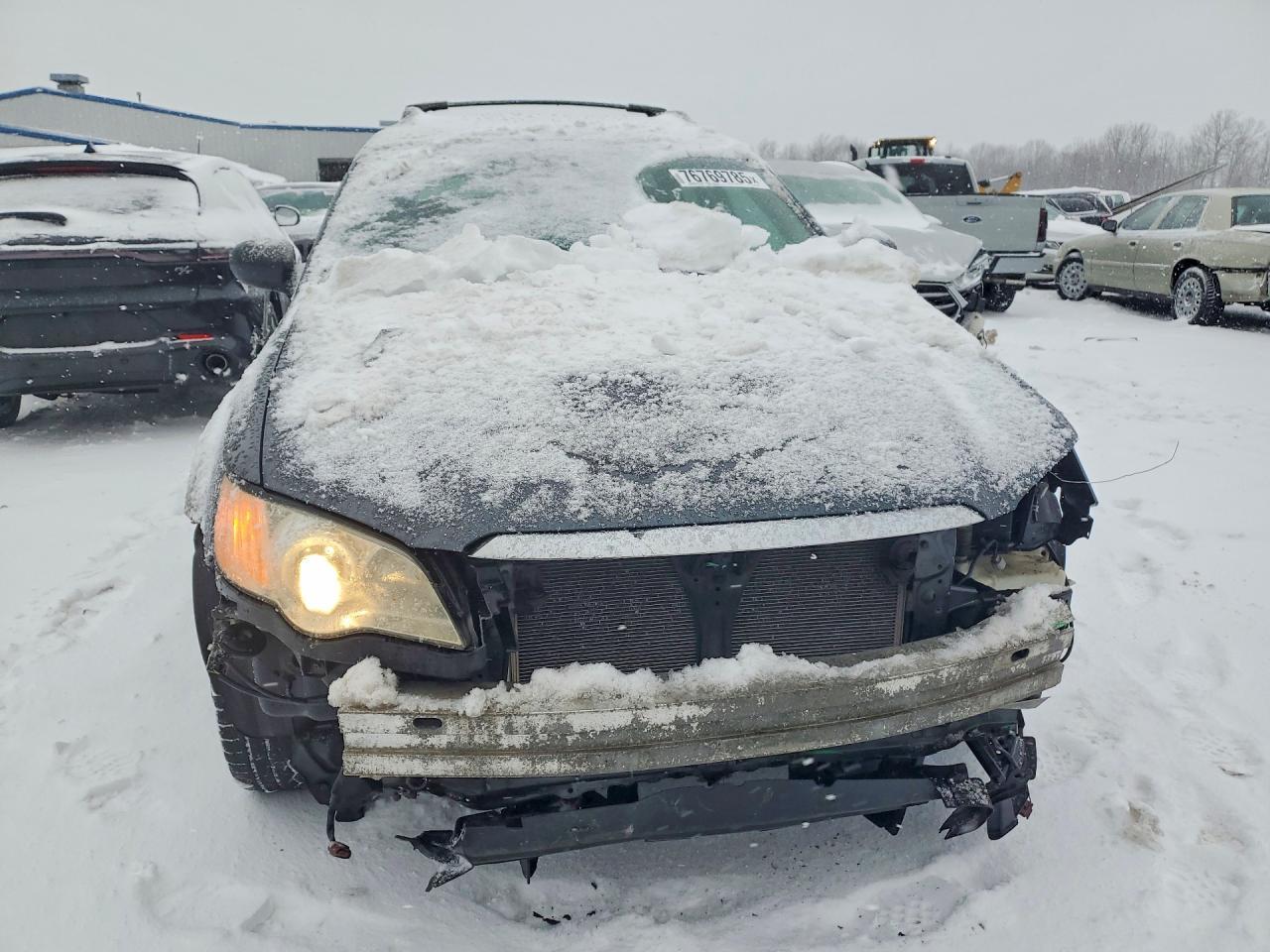 2009 Subaru Outback 2.5i