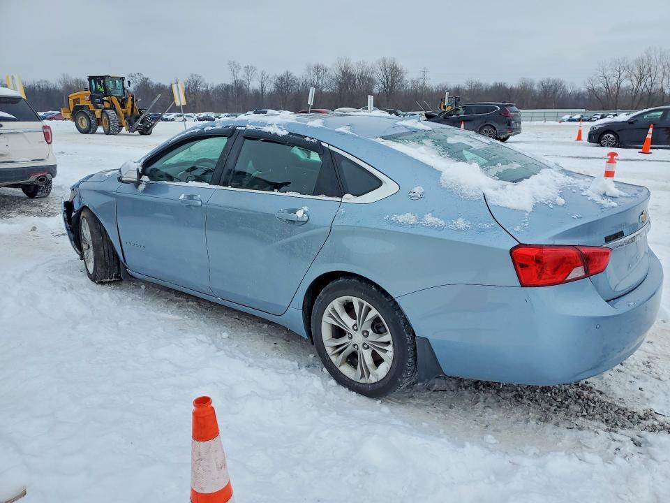 2014 Chevrolet Impala lt