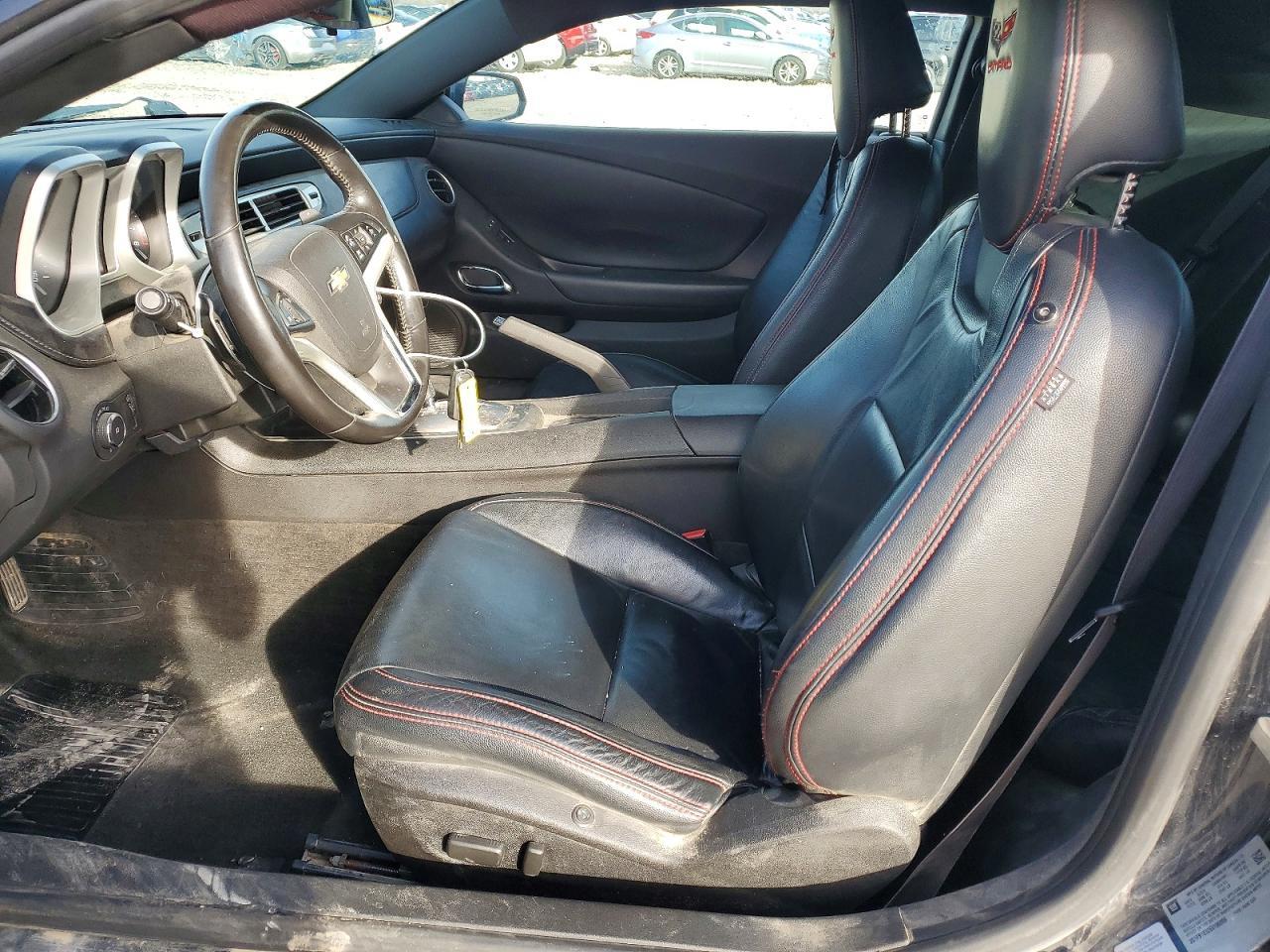 2014 Chevrolet Camaro lt