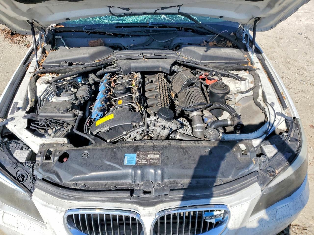 2010 BMW 535 xi