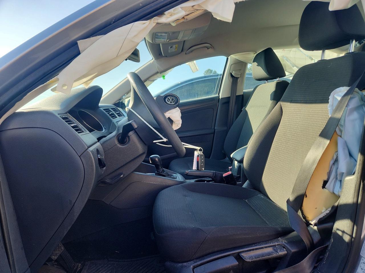 2015 Volkswagen Jetta Base