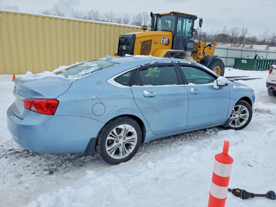 2014 Chevrolet Impala lt