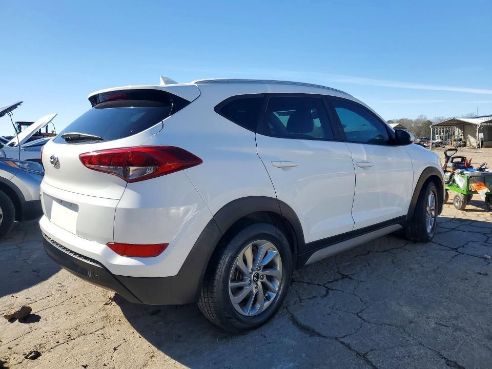2018 Hyundai Tucson sel