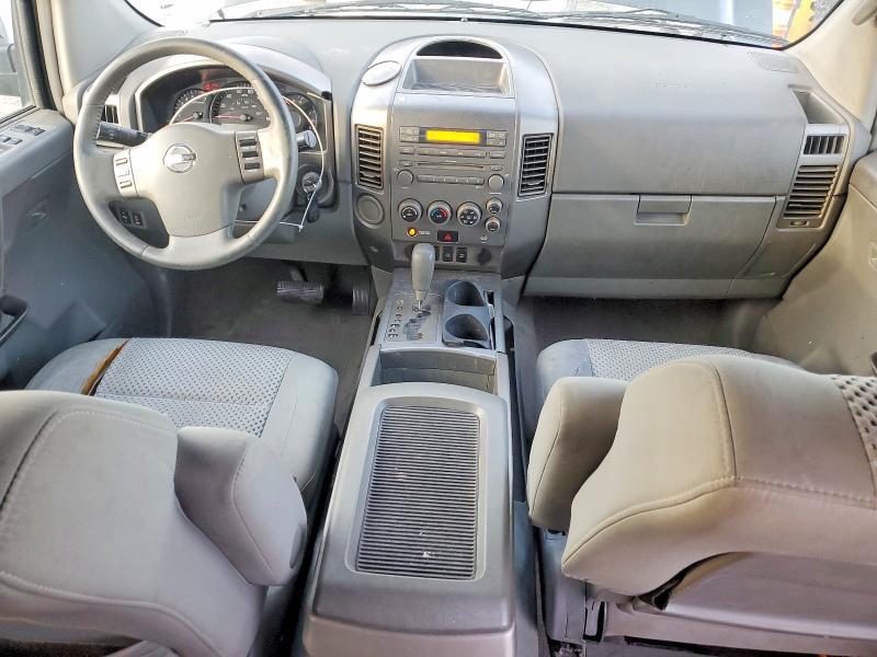 2005 Nissan Armada se