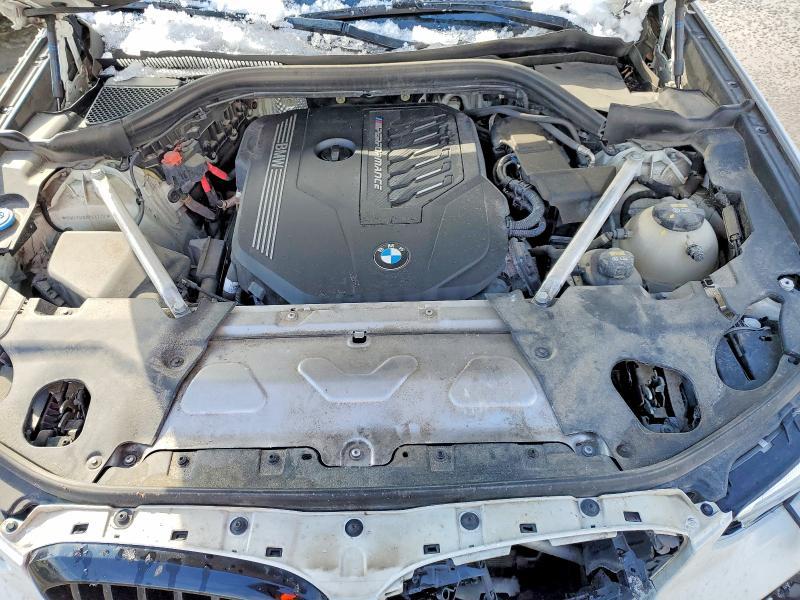 2021 BMW X3 Xdrivem40i