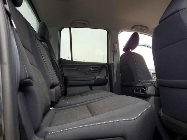 2025 Honda Ridgeline Sport