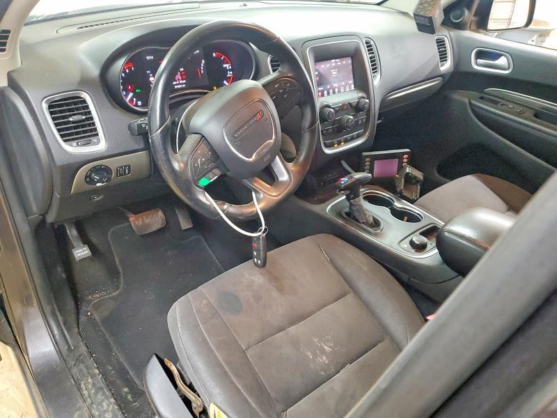 2019 Dodge Durango Pursuit awd 5.7l V8