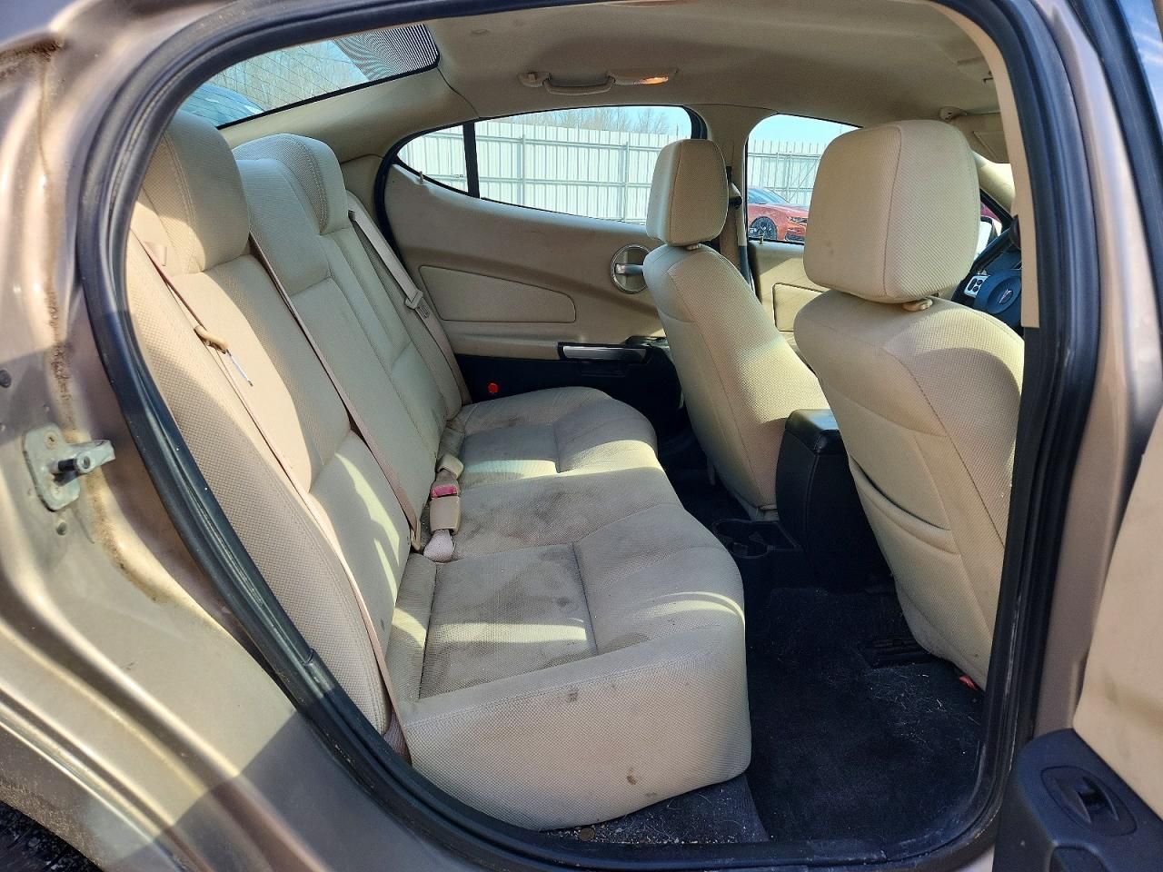 2007 Pontiac Grand Prix