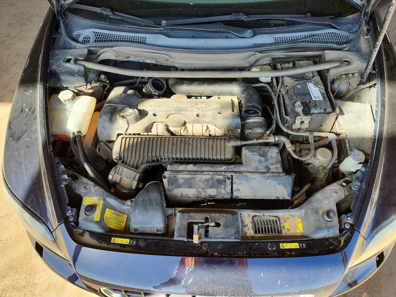 2006 Volvo C70 T5