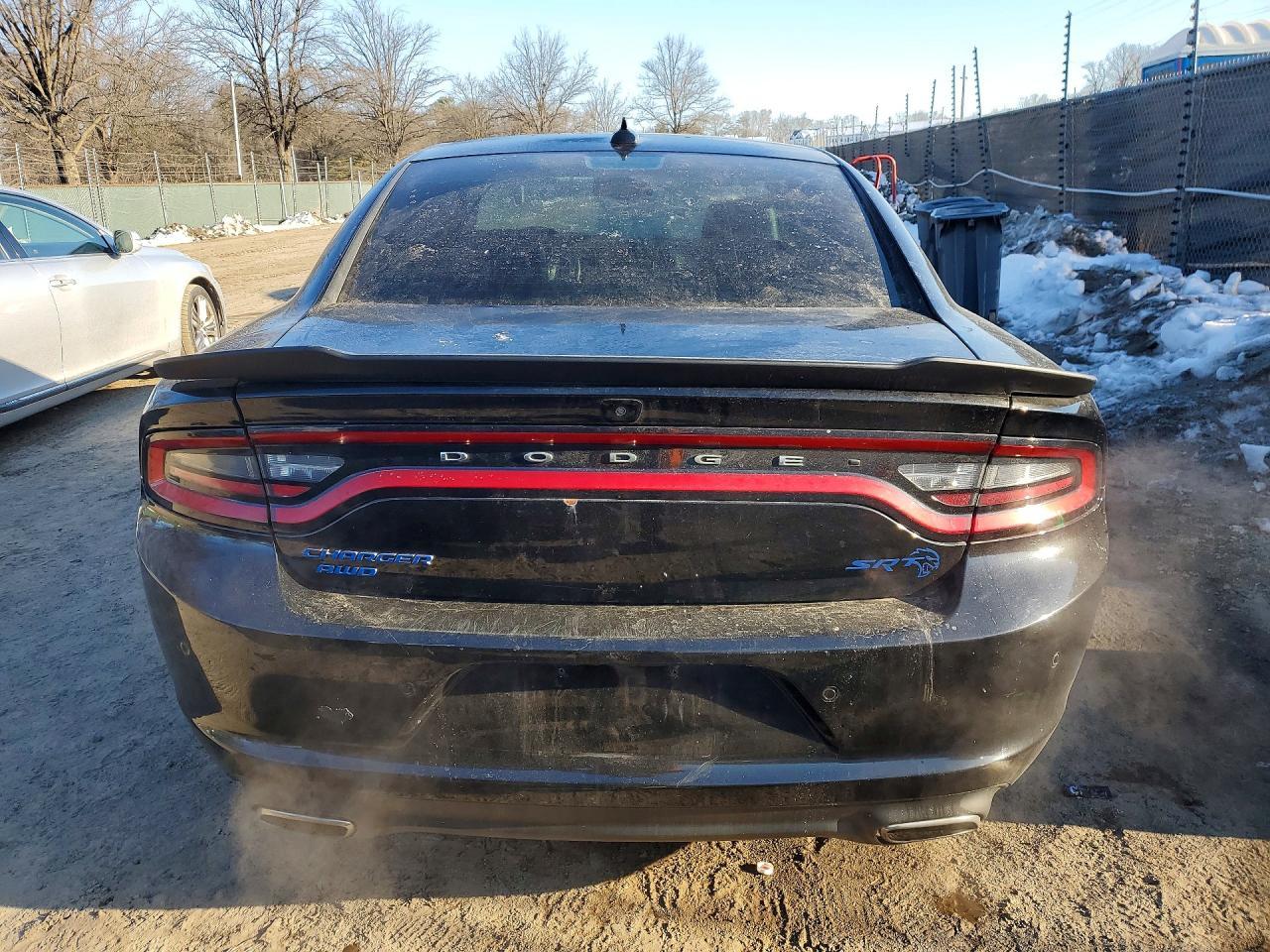 2016 Dodge Charger sxt