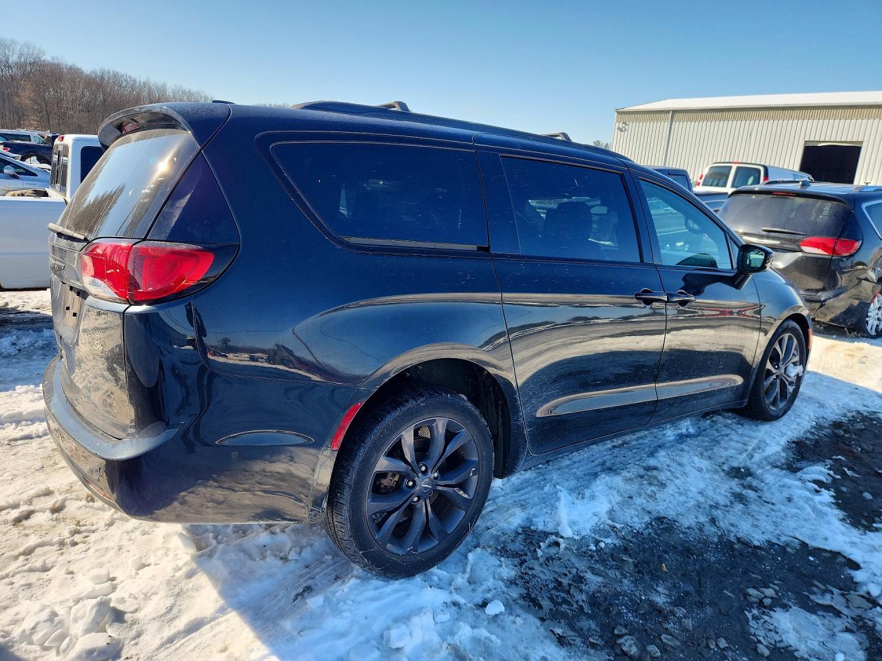 2019 Chrysler Pacifica Touring l Plus