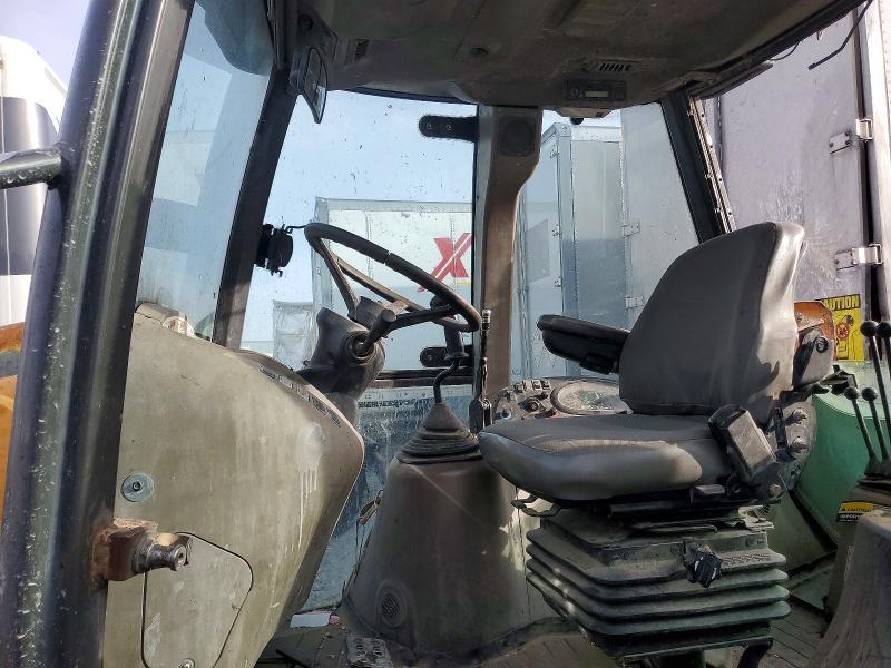2008 Case 590 Super m Backhoe