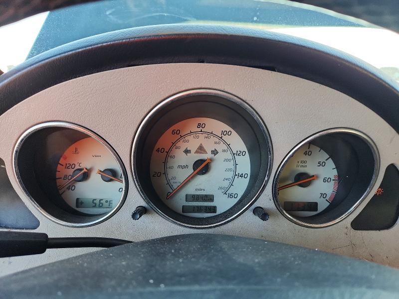 1999 Mercedes-Benz Slk 230 Kompressor