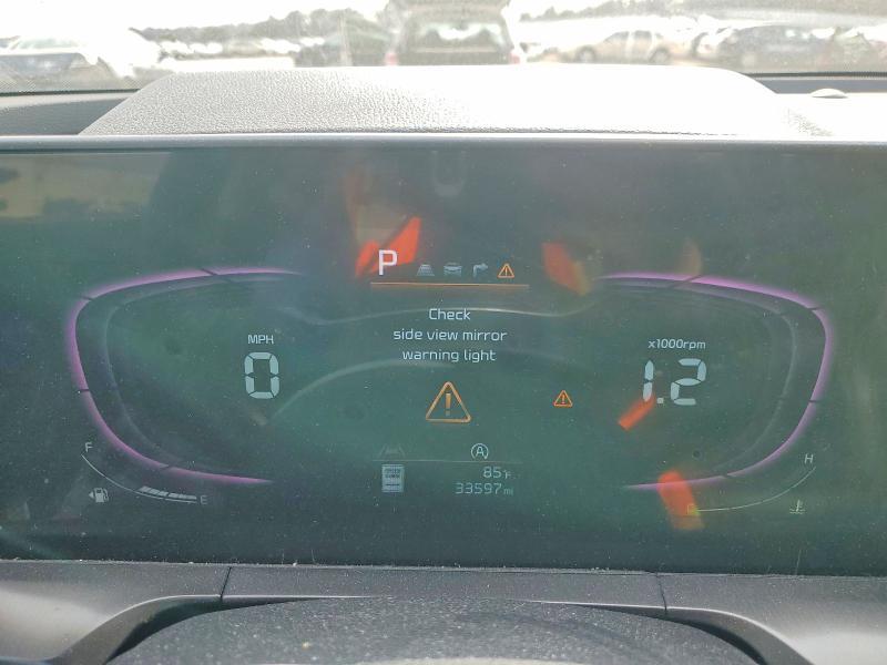 2024 KIA Telluride s