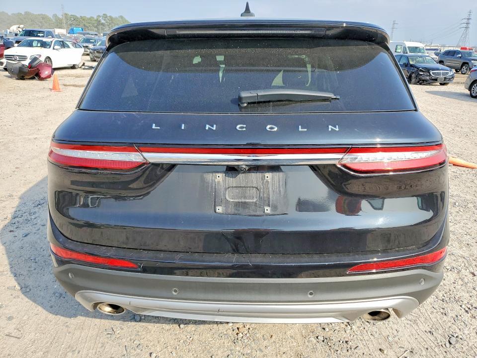 2024 Lincoln Corsair