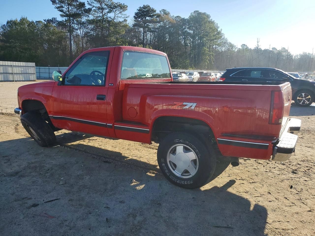 1993 GMC Sierra K1500