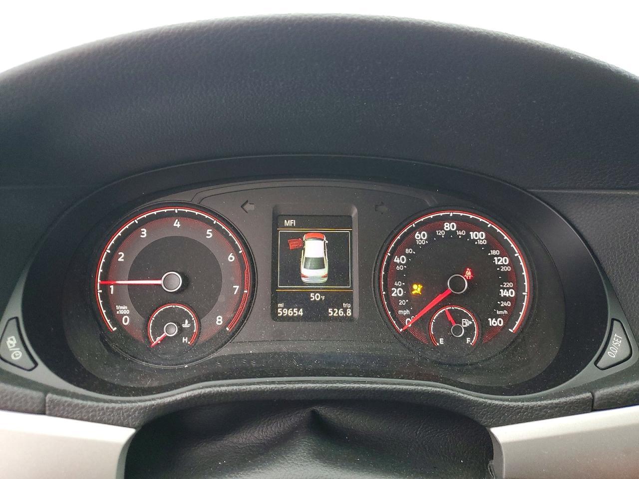 2021 Volkswagen Passat se