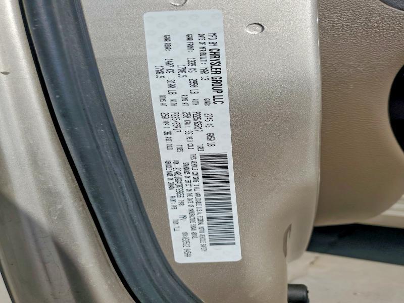 2013 Chrysler Town & Country Limited