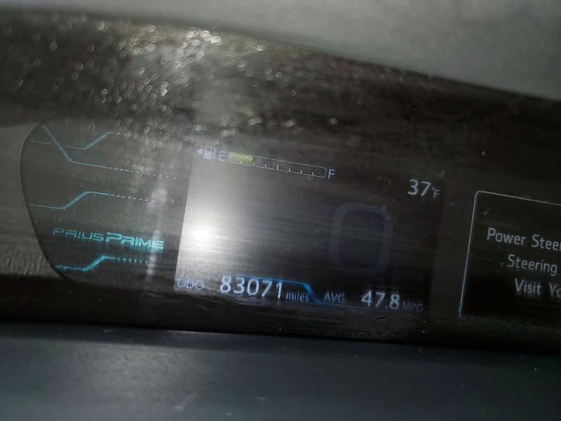 2018 Toyota Prius Prime Premium