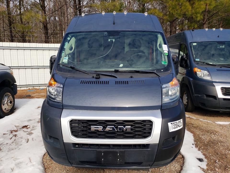 2020 Dodge Ram Promaster 3500 Delivery van