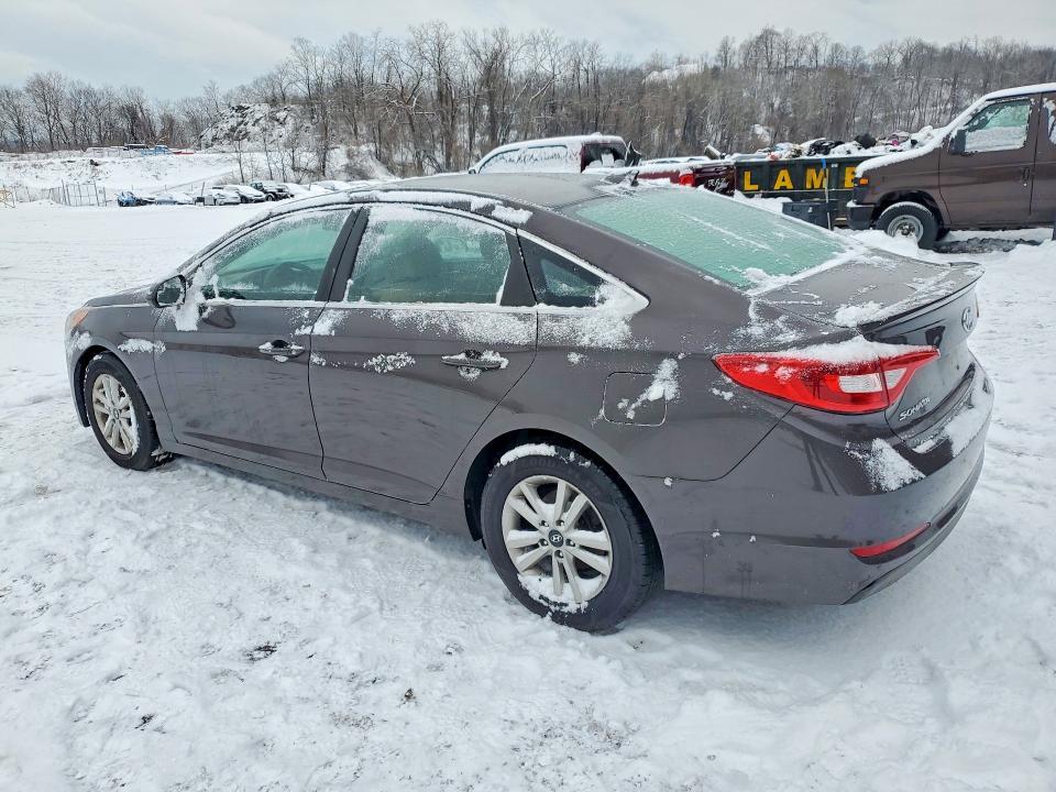 2016 Hyundai Sonata se
