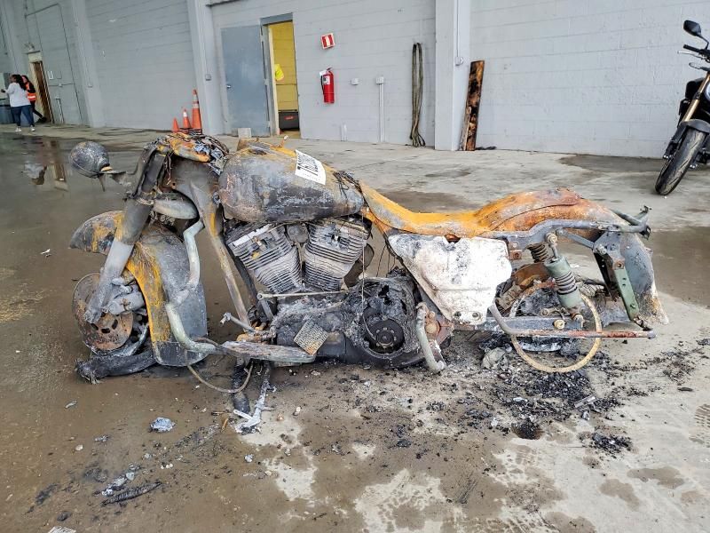 1996 Harley-Davidson Flhr