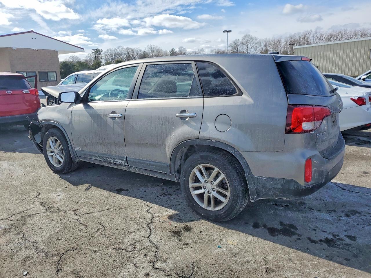 2014 KIA Sorento lx