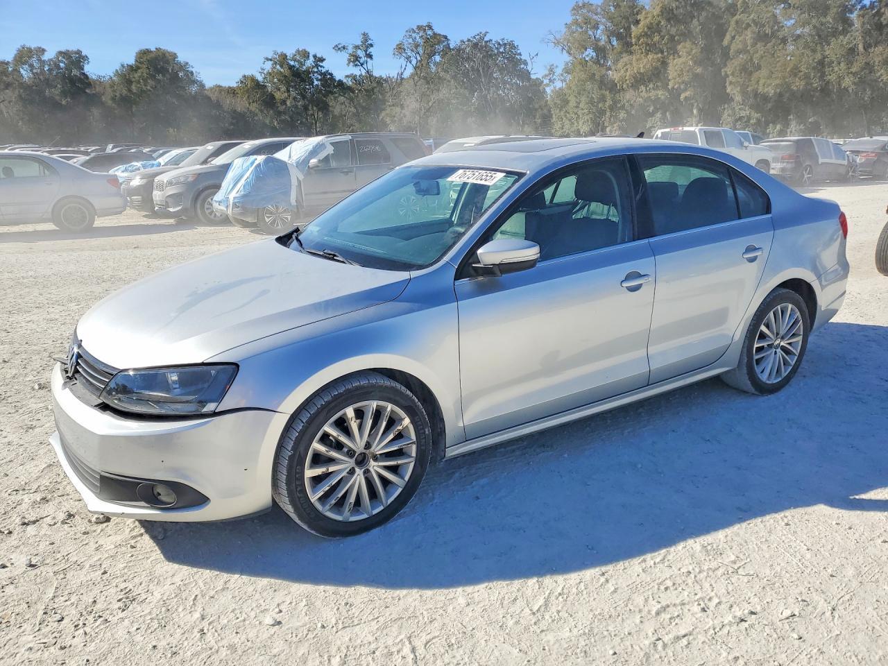 2011 Volkswagen Jetta sel
