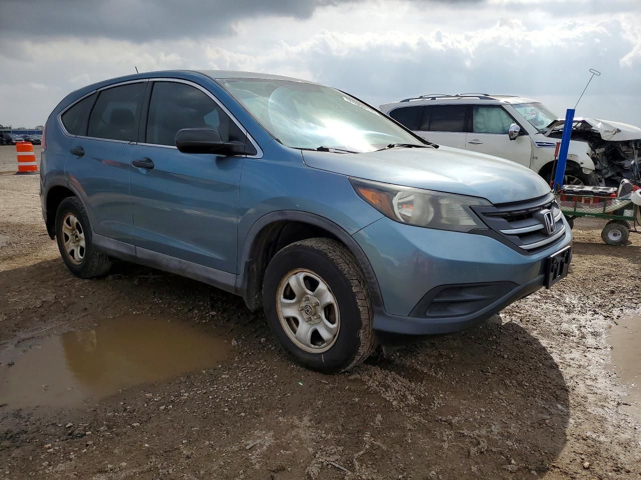 2013 Honda Cr-v lx